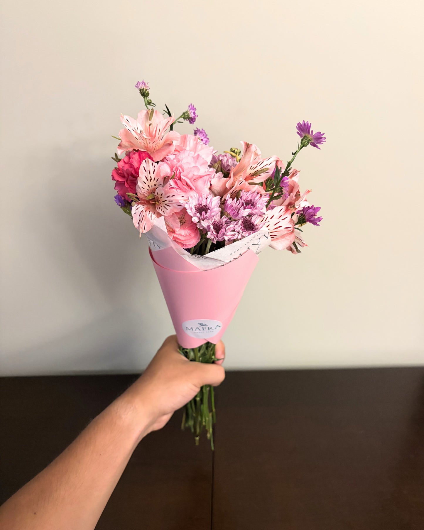 Mini-ramo Lovelace